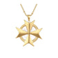 Bourga Deluxe Cross Pendant - Bourga Collections