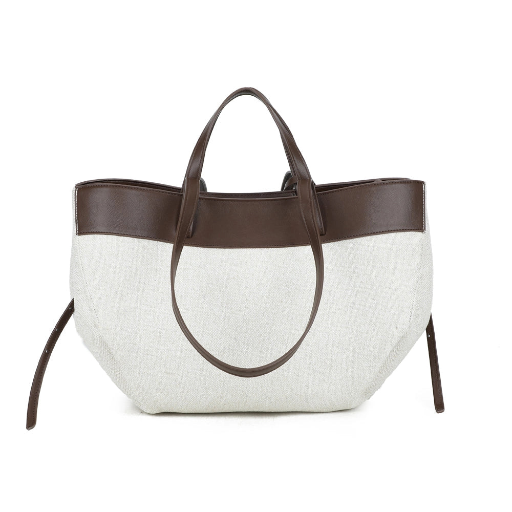 Palazzo Beige/Coffee