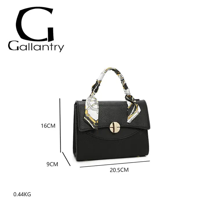 Modern Splendor Black