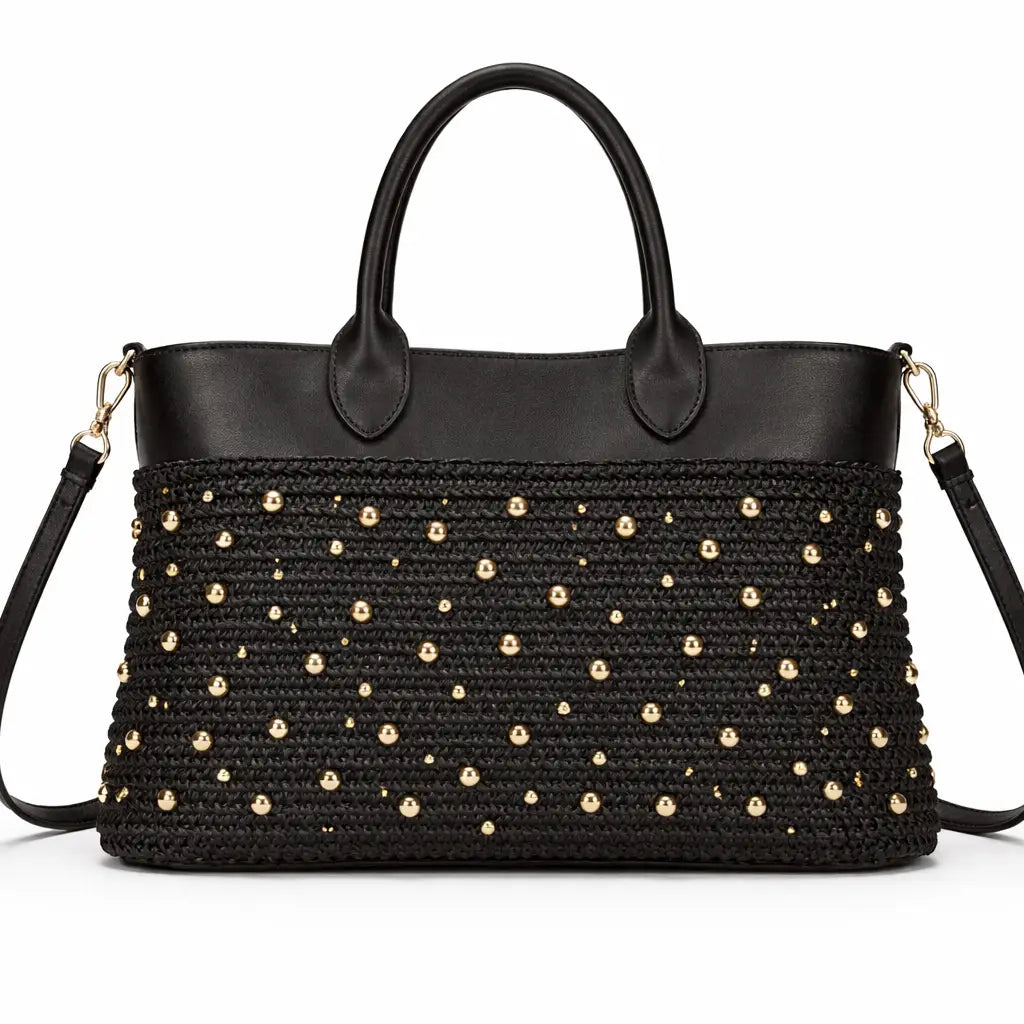 Perlya Black - Bourga Collections