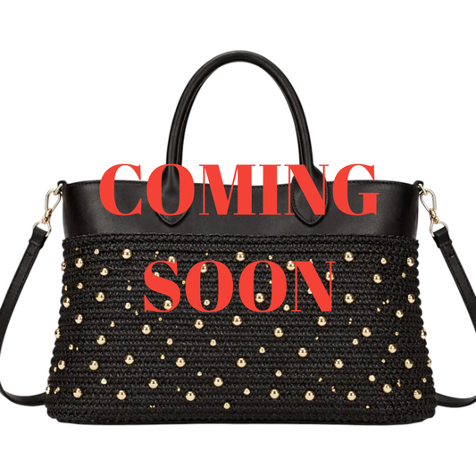 Perlya Black - Bourga Collections