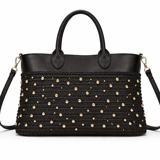 Perlya Black - Bourga Collections