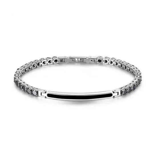 Milano Nero Bracelet