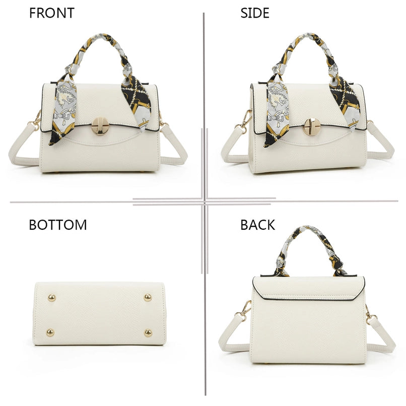 Modern Splendor White