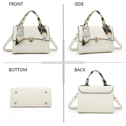 Modern Splendor White