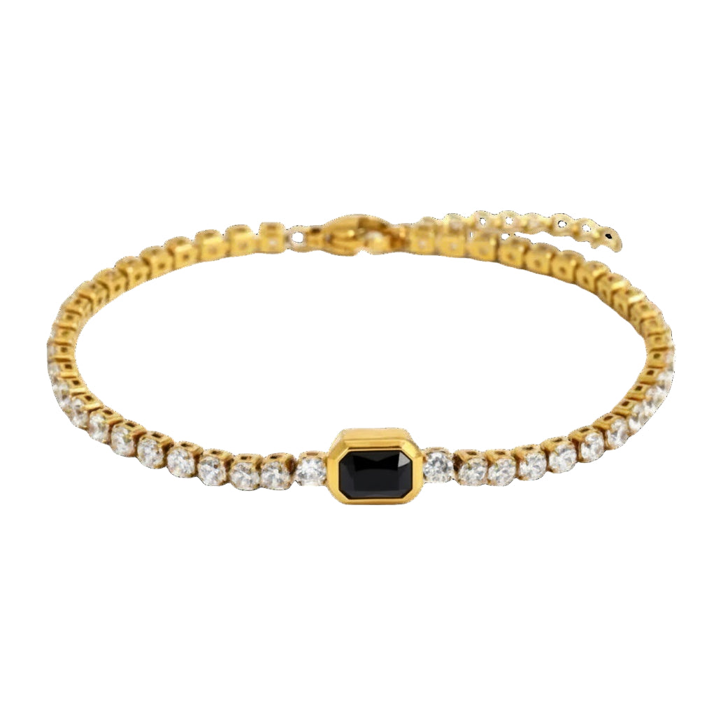 Marchesa Nera Bracelet - Bourga Collections