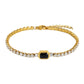 Marchesa Nera Bracelet - Bourga Collections