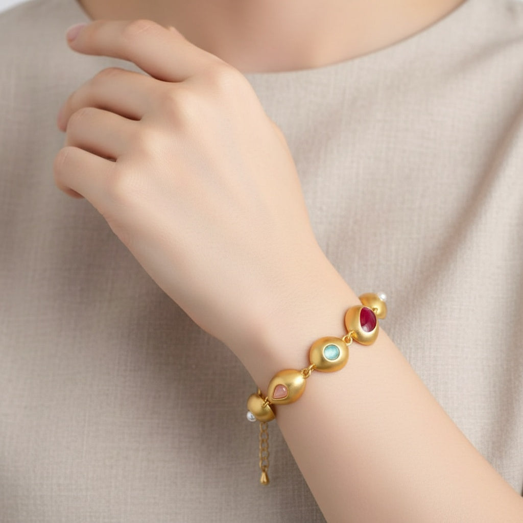 Seraphina Bracelet - Bourga Collections