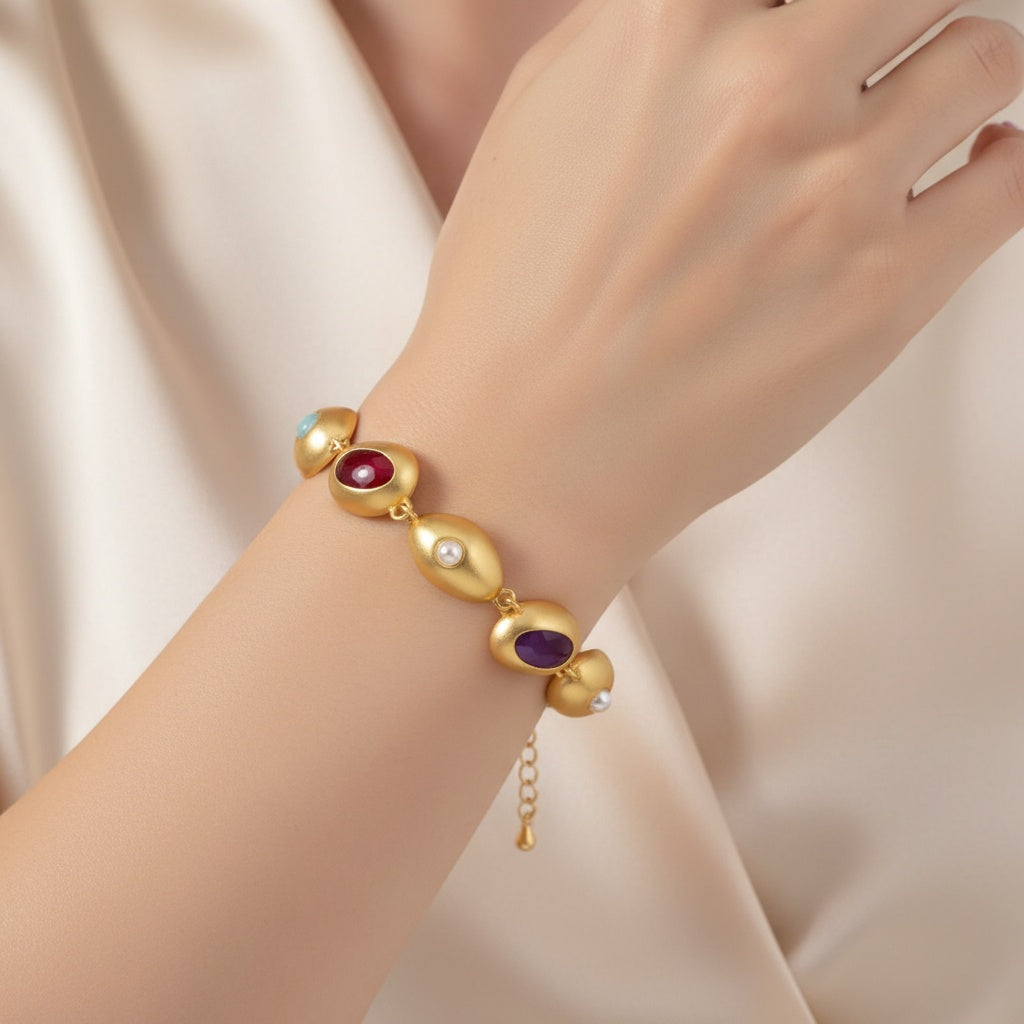 Seraphina Bracelet - Bourga Collections