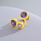 Viola Earring Studs - Bourga Collections