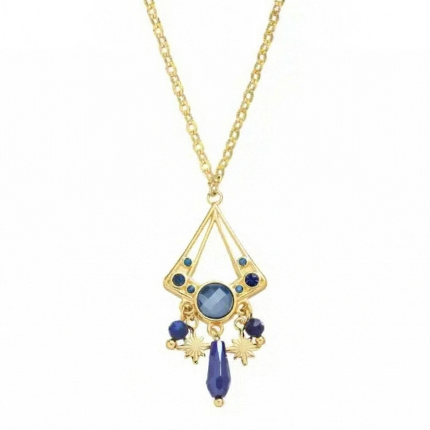 Azzurra Necklace