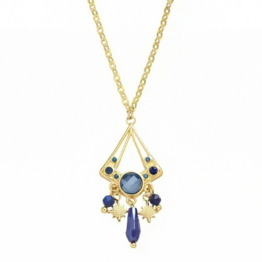 Azzurra Necklace
