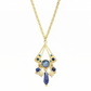 Azzurra Necklace
