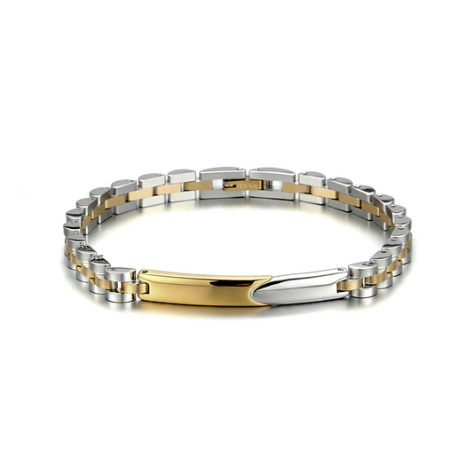 Ferro Steel & Gold