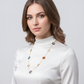 Kristallina Necklace - Bourga Collections