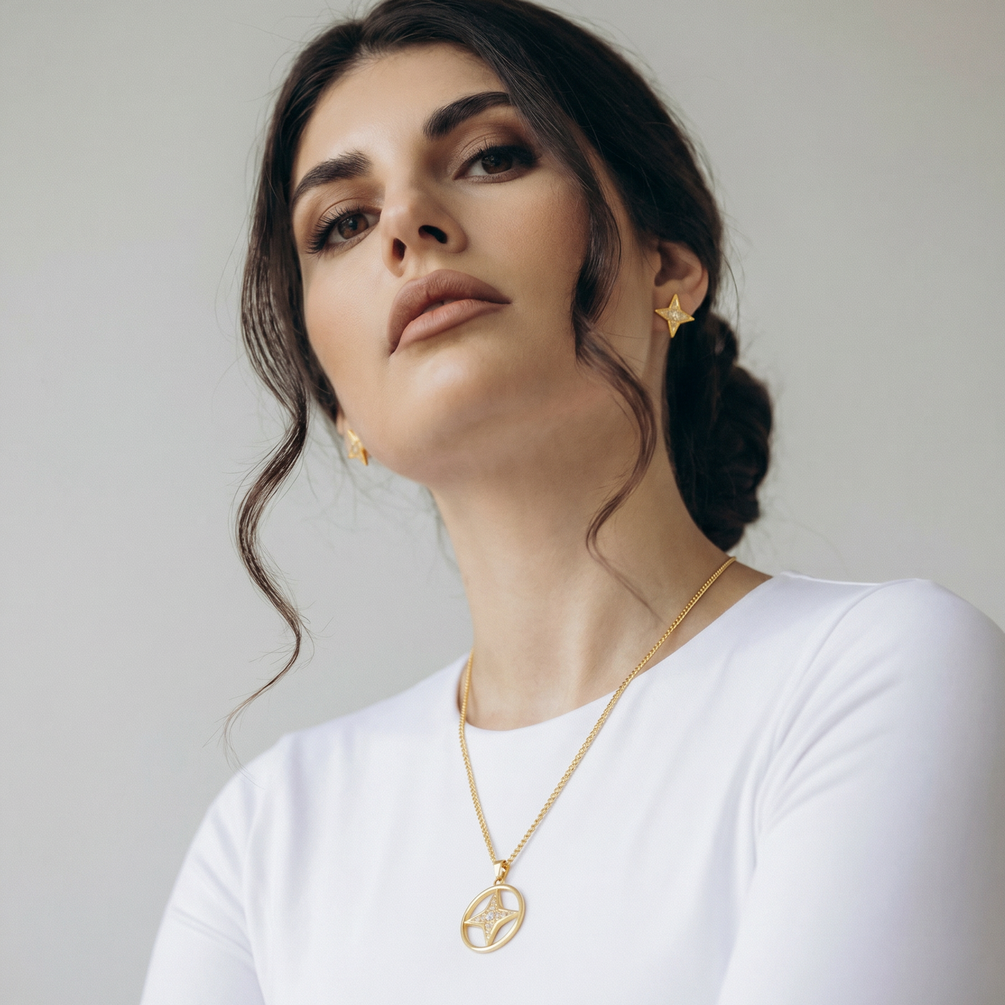 Sofia Earrings