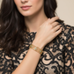 Arkata Cuff Bangle - Bourga Collections