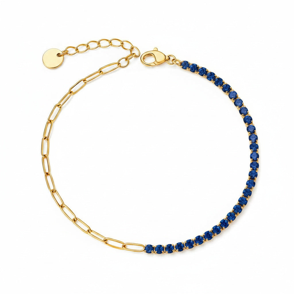 Honeycomb Bracelet - Bourga Collections