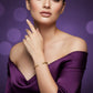 Twirl Bangle - Bourga Collections
