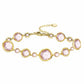 Desiderio Rosa Bracelet - Bourga Collections