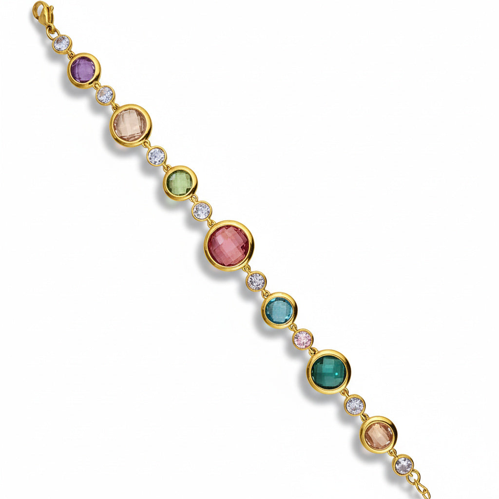 Desiderio Viva Bracelet - Bourga Collections