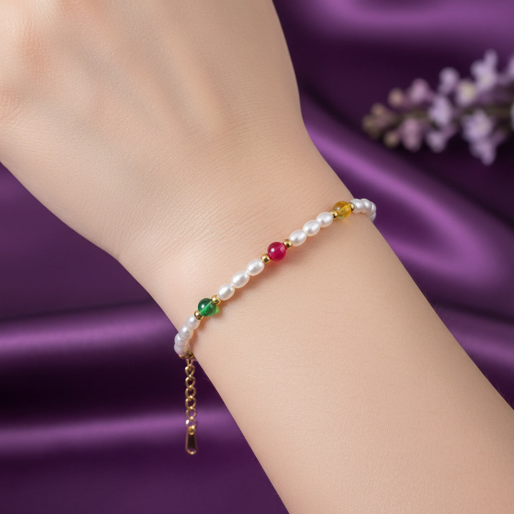 Pearl Dune Bracelet