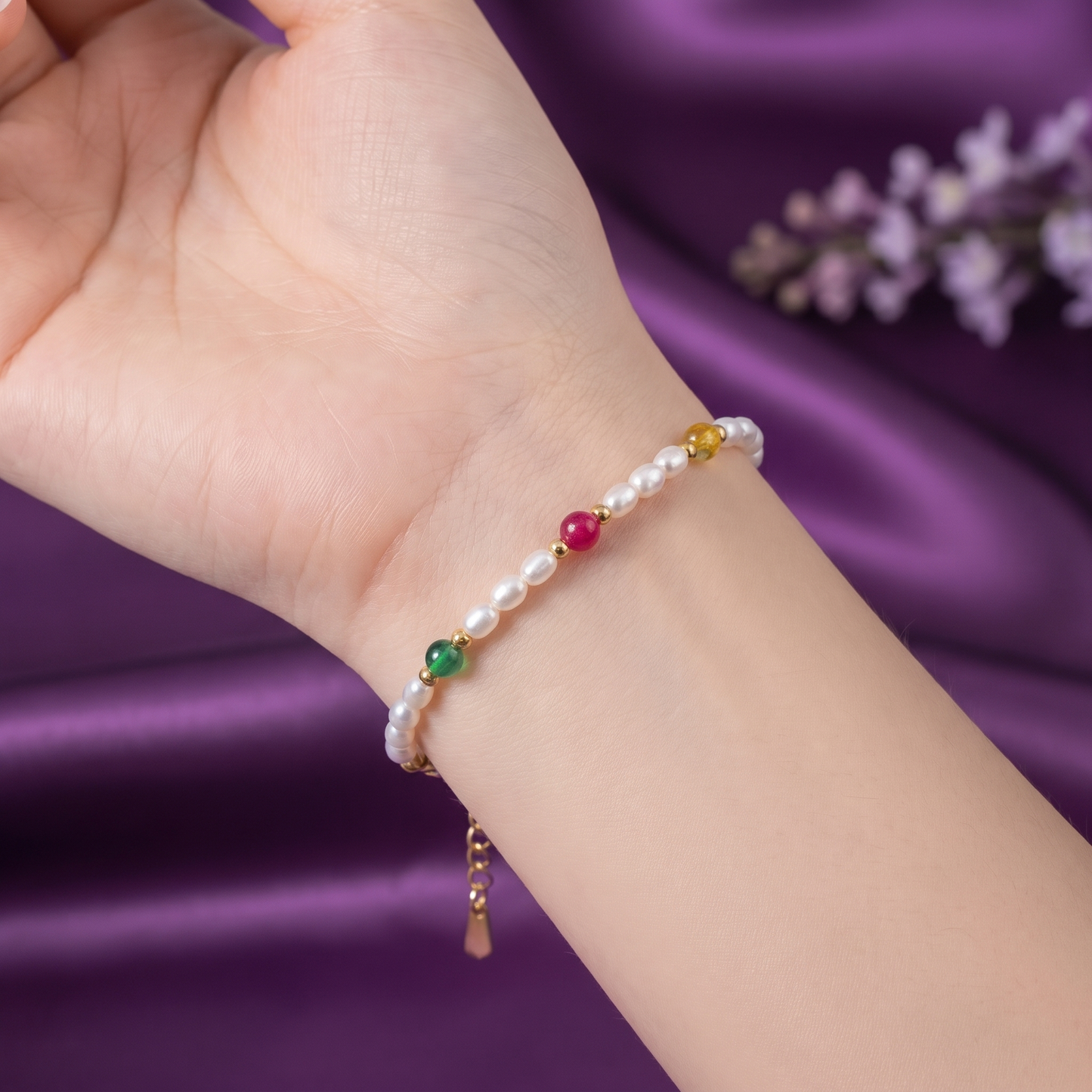 Pearl Dune Bracelet