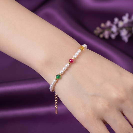 Pearl Dune Bracelet
