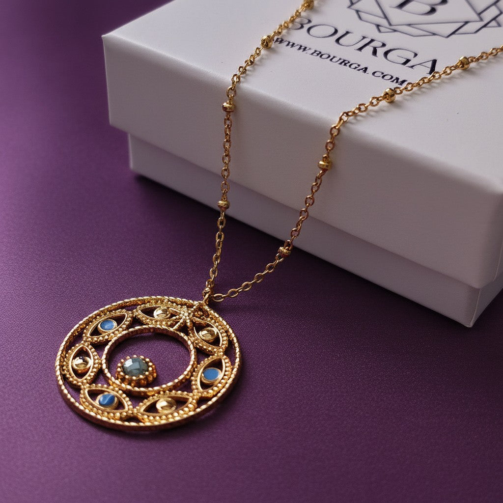 Santora Pendant - Bourga Collections