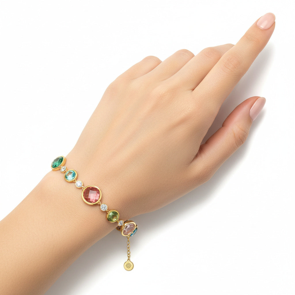 Desiderio Viva Bracelet - Bourga Collections