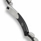 Ferro Steel & Black - Bourga Collections