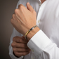 Ferro Steel & Gold - Bourga Collections