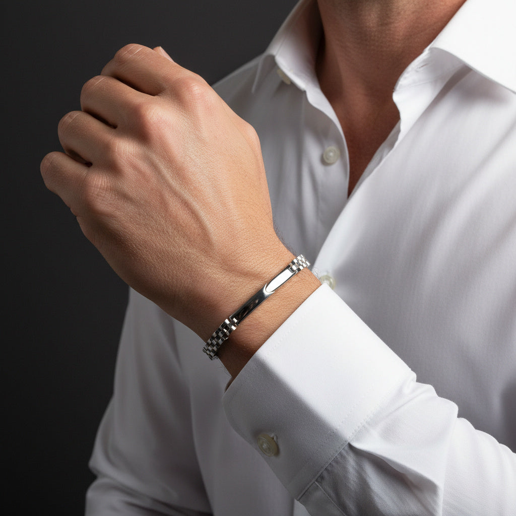 Ferro Steel - Bourga Collections