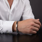 Ferro Steel & Black - Bourga Collections