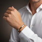 Ferro Steel & Gold - Bourga Collections