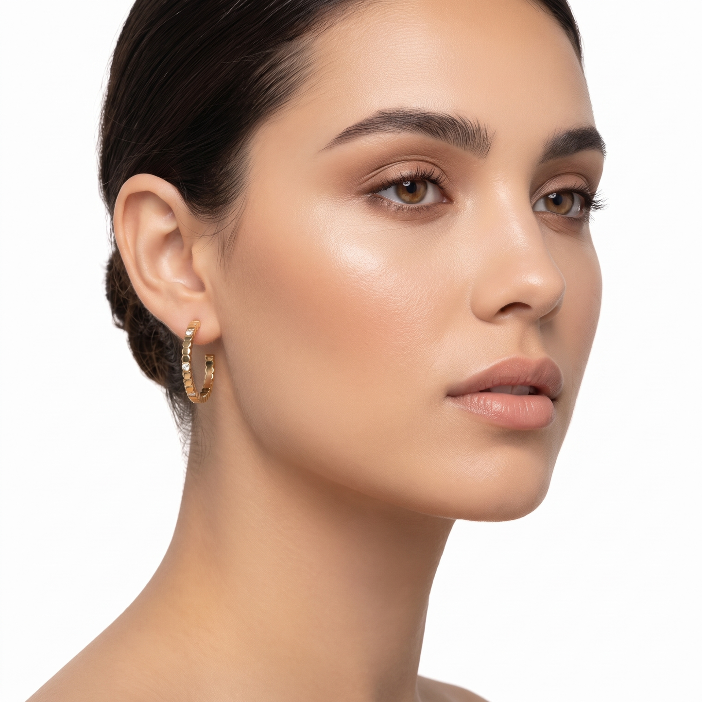 Franka Open Hoops