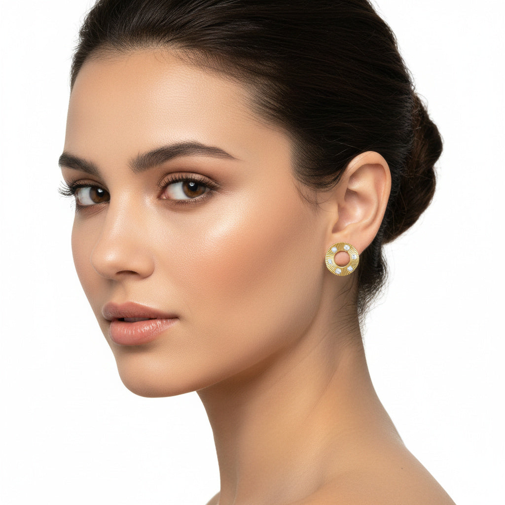 Soletta Earrings