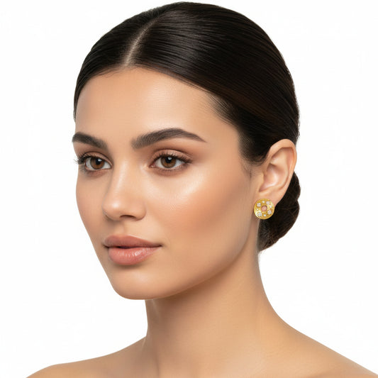 Soletta Flora Earrings