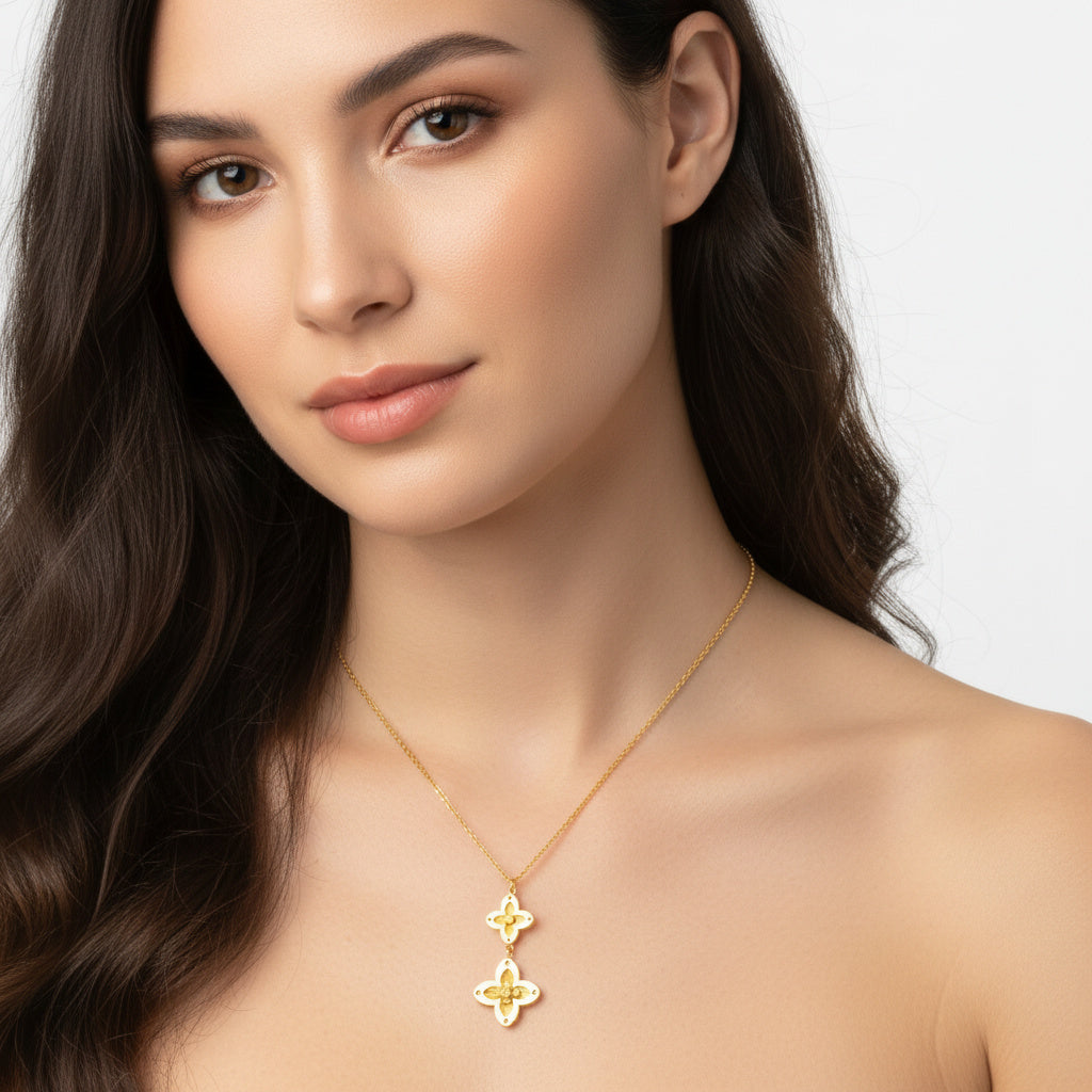 Fiorella Necklace