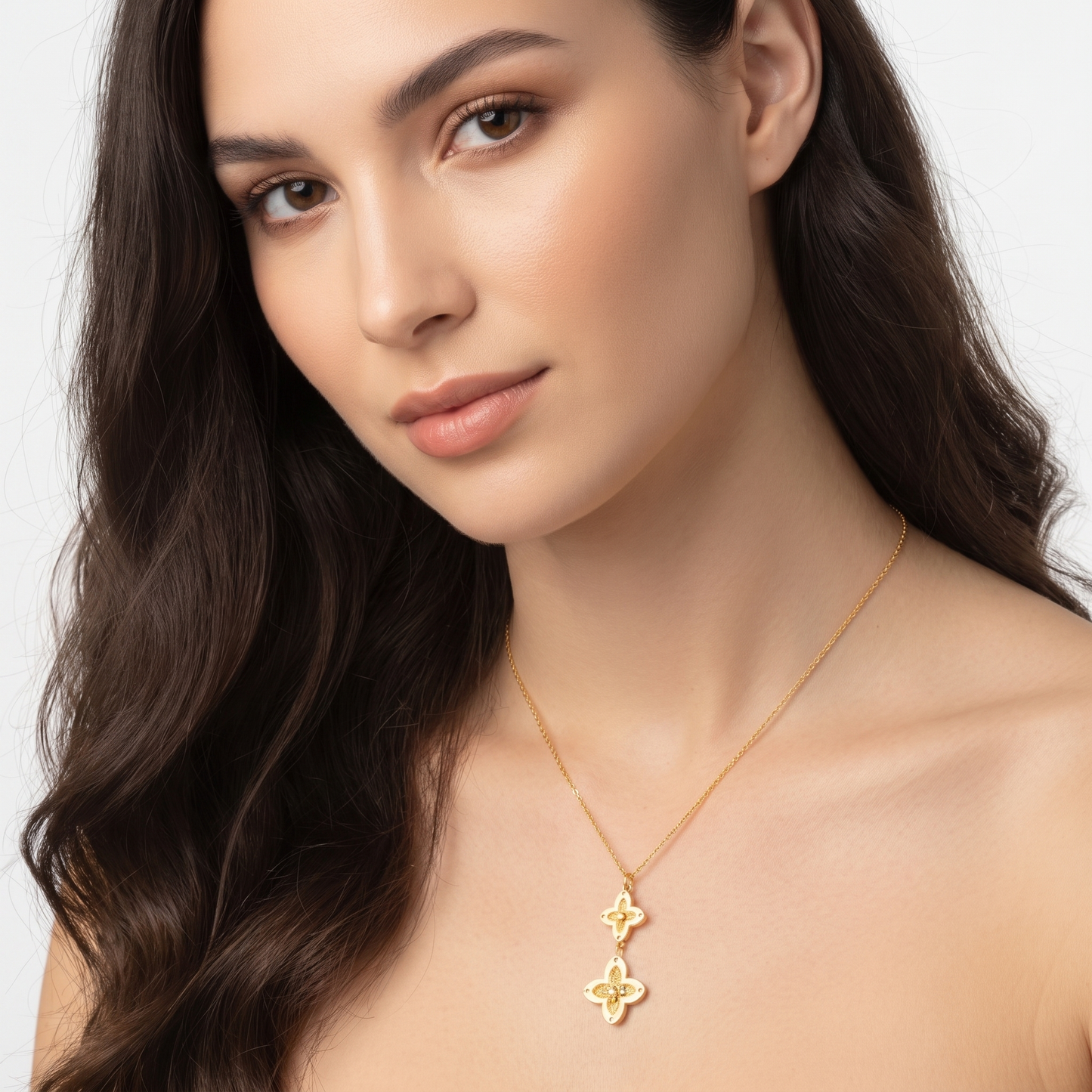 Fiorella Necklace