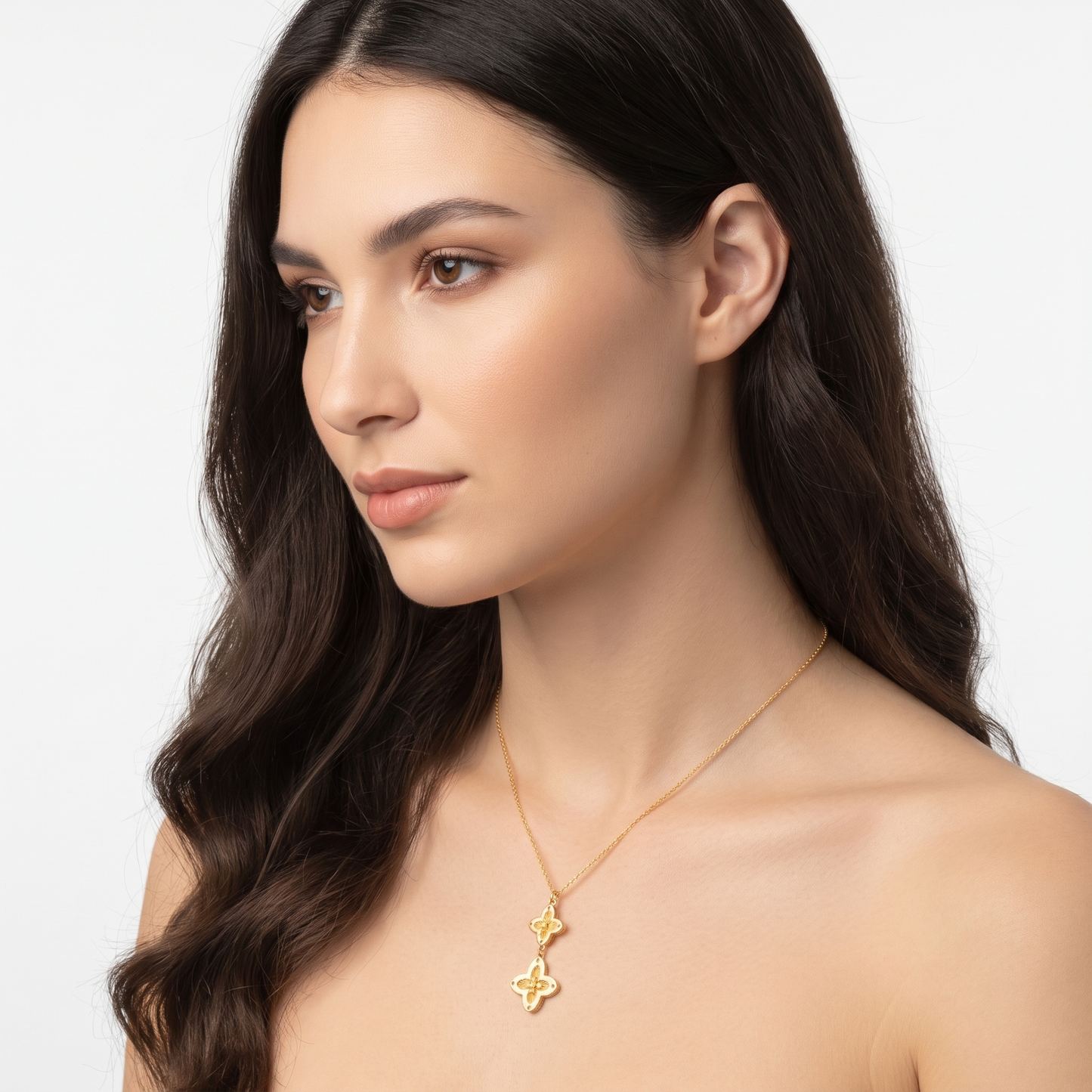 Fiorella Necklace