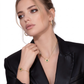 Kivra Zirconia Hoops