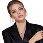 Kivra Zirconia Hoops