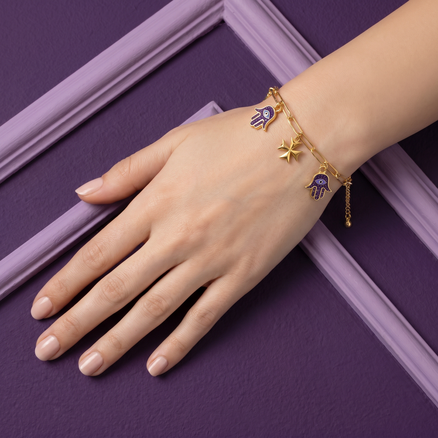 Leġġenda Bracelet - Bourga Collections