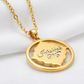 Inħobbok Ma Necklace - Bourga Collections