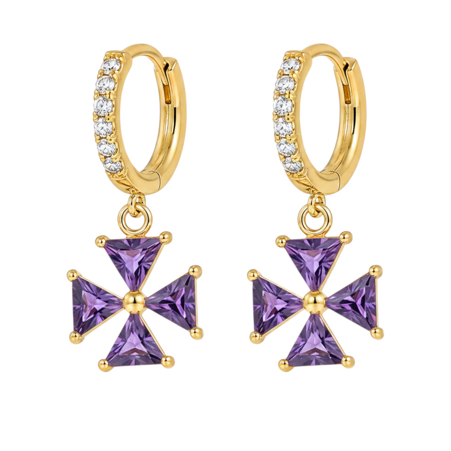 Kavallieri Vjola Earrings