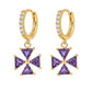 Kavallieri Vjola Earrings