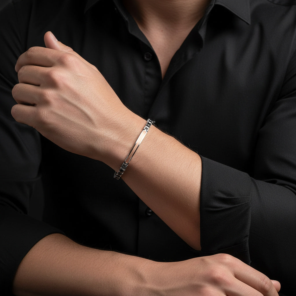 Milano Bronzo Bracelet