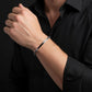 Milano Nero Bracelet