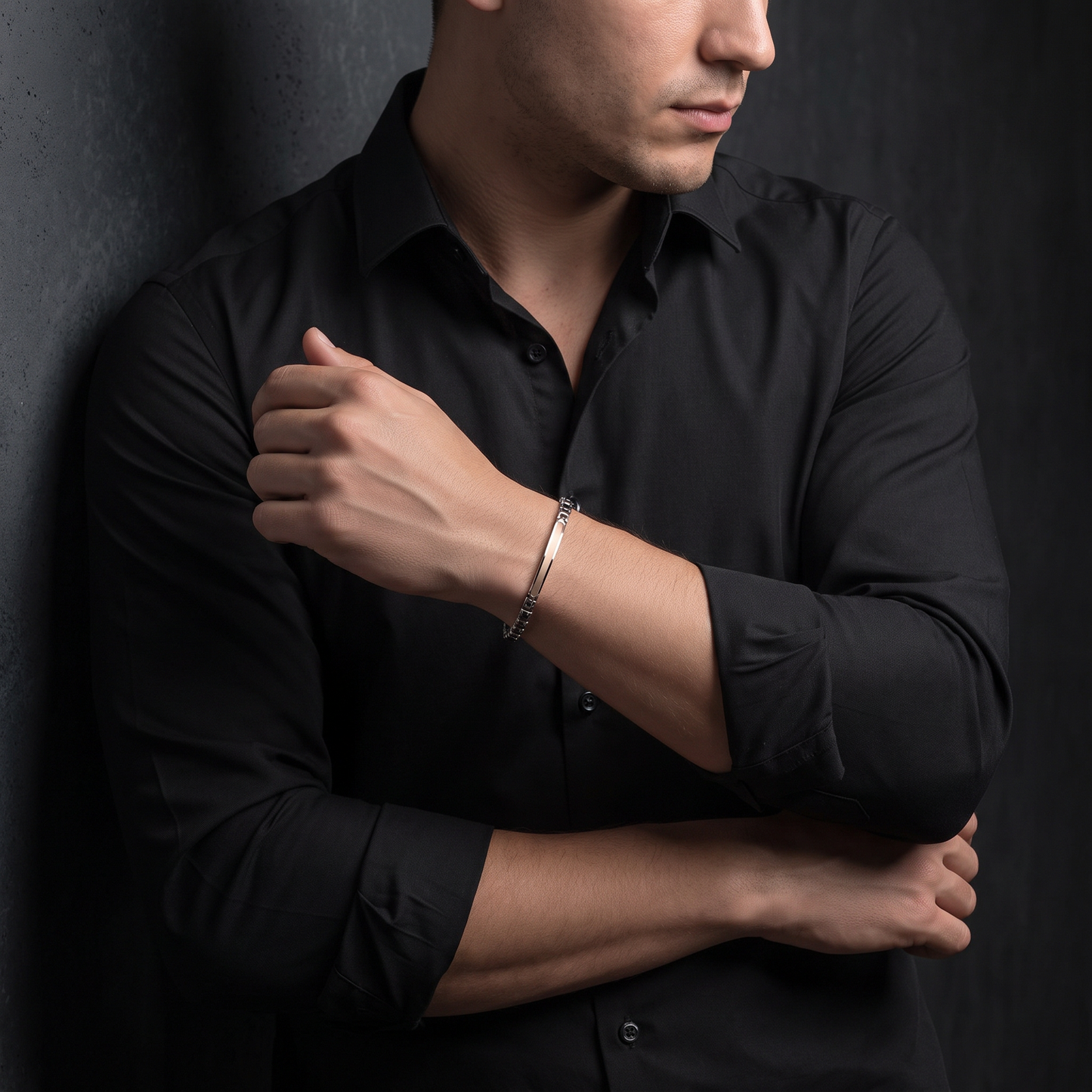Milano Bronzo Bracelet